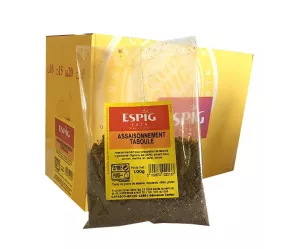 ASSAISONNEMENT TABOULE - Espig - 20x100g